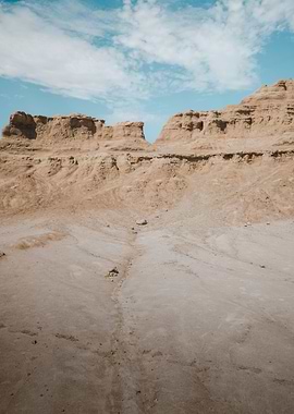 South Dakota Badlands