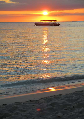 Boat Sailing Boats Ocean