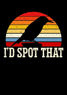 Id Spot That Kookaburra