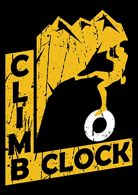 Rock Climbing Climber