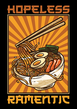 Ramen Japanese Noodles