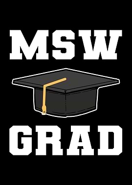 Social Worker MSW Grad