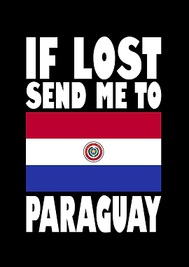Paraguay Flag Saying