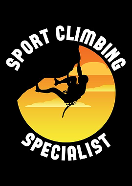 Rock Climbing Climber