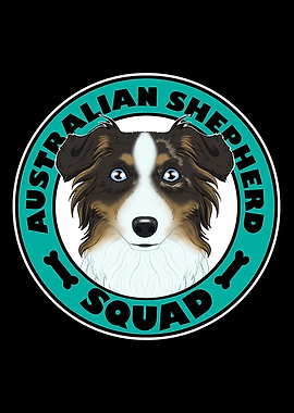 Australian Shepherd Squad