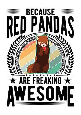 Red Panda Lover