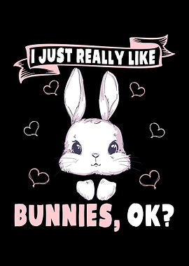 Bunnies Mom Girls Easter