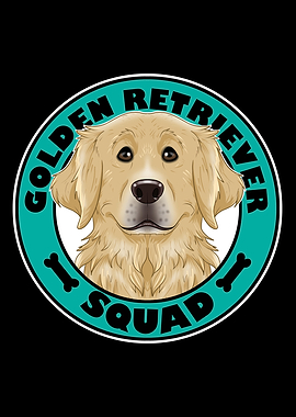 Golden Retriever Squad I