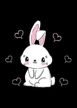 Bunny Girls Women Rabbit