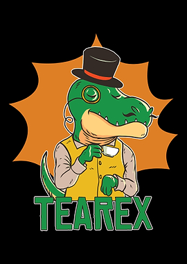 Tea Rex