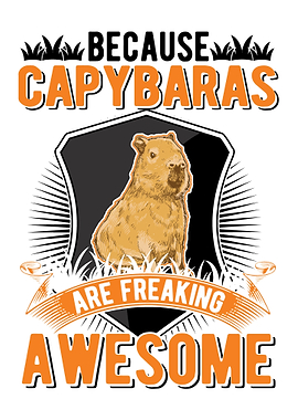 Capybara Lover