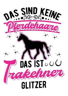Trakehner Pferd