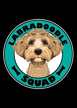 Labaradoodle Squad I Dog