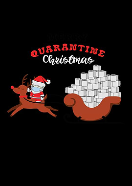 Merry Quarantine Christmas