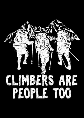 Rock Climbing Climber