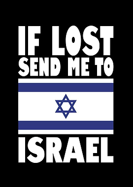 Israel Flag Saying