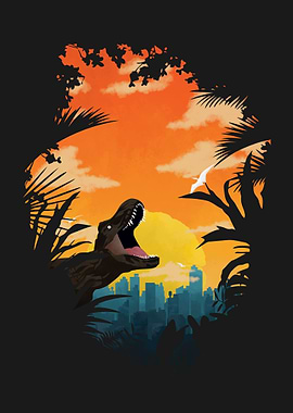 Prehistoric invasion