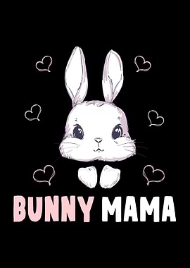 Bunny Mama Easter Bunny