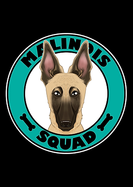 Belgian Malinois Squad I