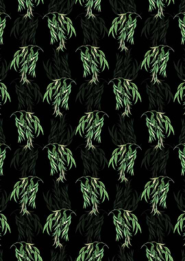 Babylon Willow Pattern