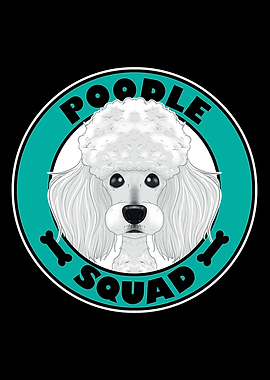 Poodle Squad I Dog Lover I