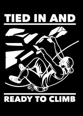 Rock Climbing Climber