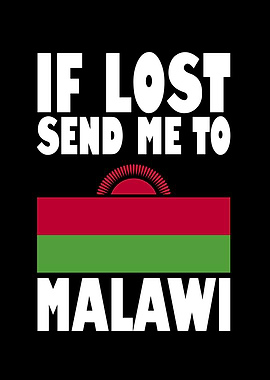 Malawi Flag Saying