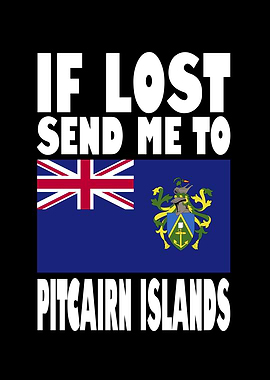 Pitcairn Islands Flag