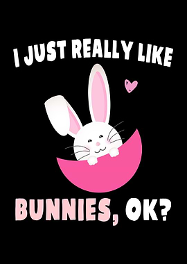 Easter Mom Girls Bunny