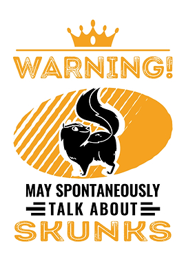 Skunk Lover