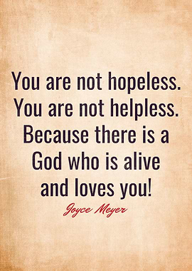 Joyce Meyer Quotes