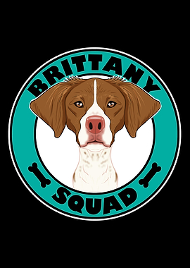 Brittany Squad I Dog Lover