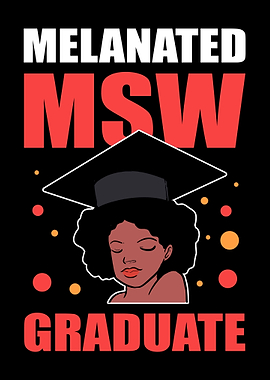 Melanated Social Worker