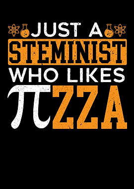 Pizza Lover Steminist