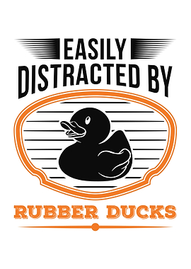 Rubber Duck Bath Duck