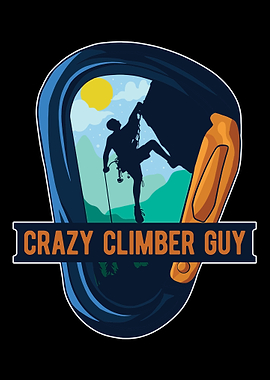 Rock Climbing Climber