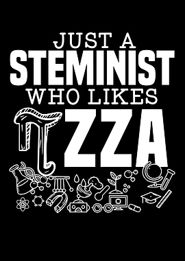 Pizza Lover Steminist