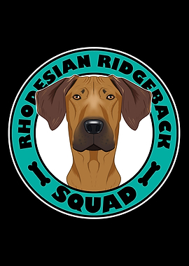 Rhodesian Ridgeback Squad