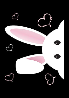 Bunny Girls Women Rabbit