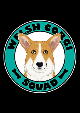 Welsh Corgi Squad I Dog