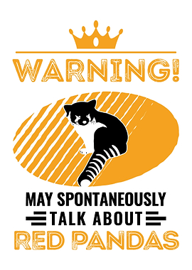 Red Panda Lover