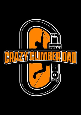 Rock Climbing Climber