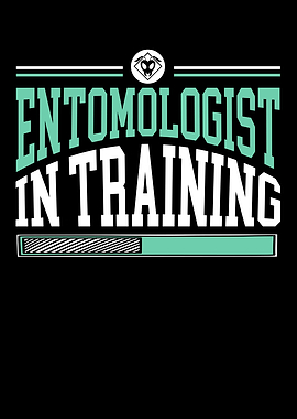 Entomologist In Training