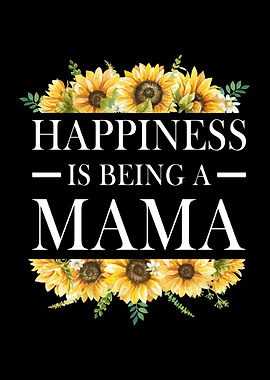 Best Mother Sunflowers