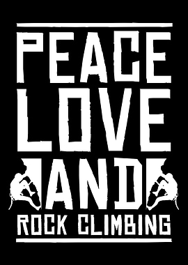 Rock Climbing Climber