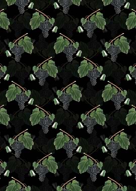 Black Canaiolo Pattern