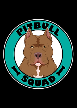 Pitbull Squad I Dog Lover