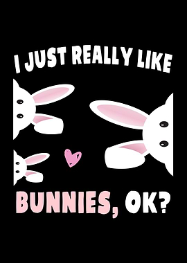 Bunny Easter Bunnies