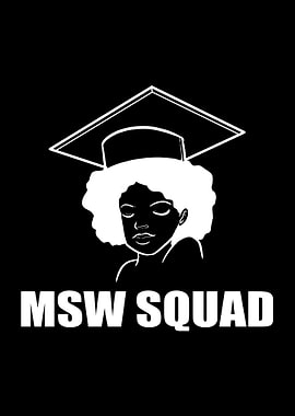 Social Work MSW Squad