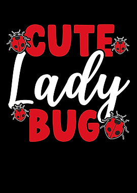 Cute Ladybug